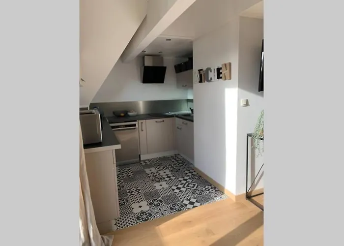 Apartment - Coup De Coeur - T3 - A Pied *