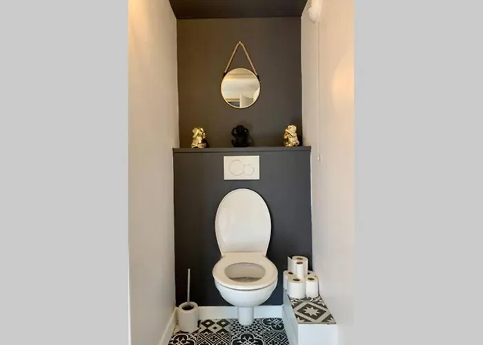 - Coup De Coeur - T3 - A Pied Apartment *