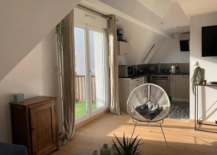 - Coup De Coeur - T3 - A Pied Apartment