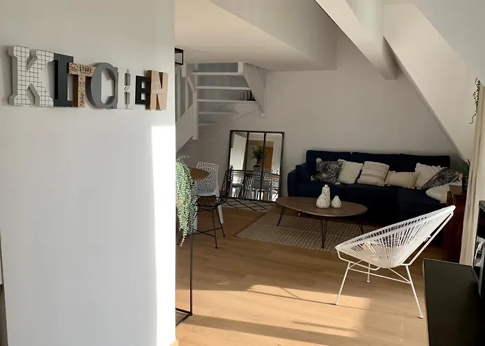 - Coup De Coeur - T3 - A Pied La Baule-Escoublac