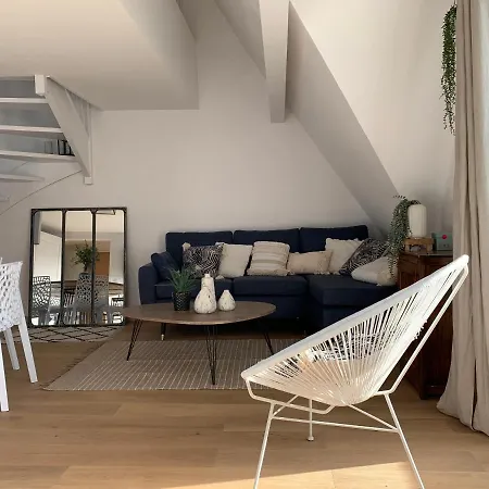 - Coup De Coeur - T3 - A Pied Apartamento