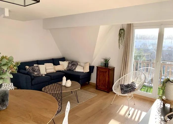 - Coup De Coeur - T3 - A Pied La Baule-Escoublac