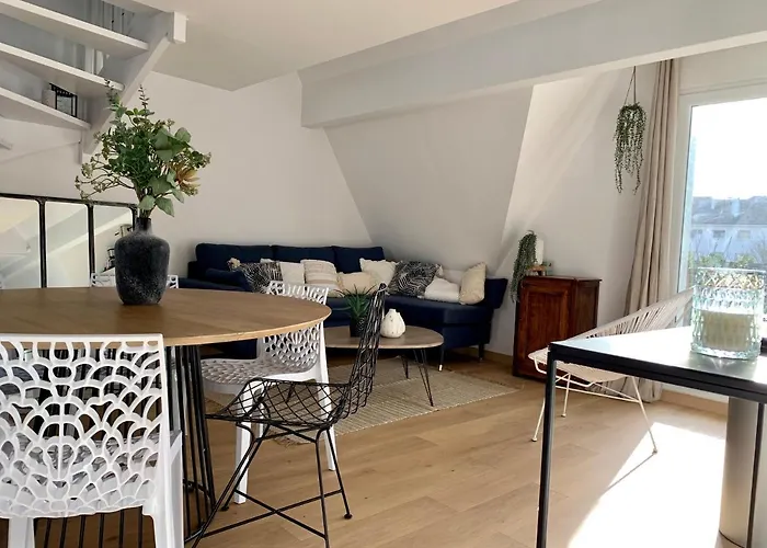 Apartamento - Coup De Coeur - T3 - A Pied