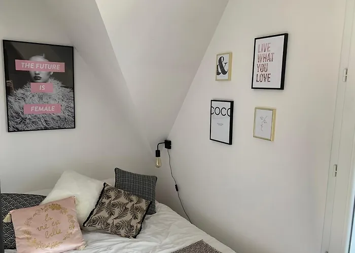 - Coup De Coeur - T3 - A Pied * La Baule-Escoublac