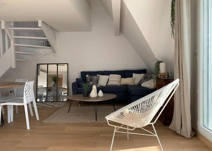 - Coup De Coeur - T3 - A Pied Apartamento