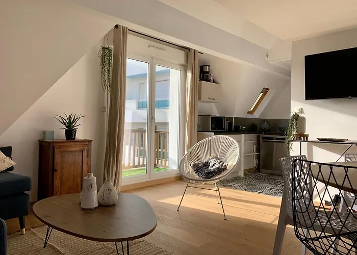 Apartamento - Coup De Coeur - T3 - A Pied *