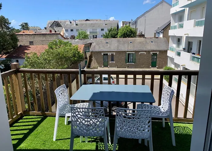 - Coup De Coeur - T3 - A Pied Apartamento