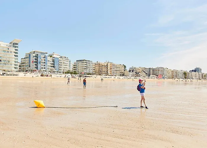 Apartamento - Coup De Coeur - T3 - A Pied La Baule-Escoublac